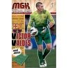 Víctor Valdés Barcelona 56 Megacracks 2013-14