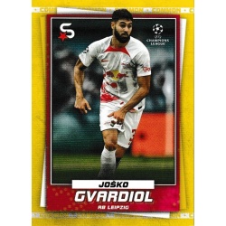 Josko Gvardiol Photo Variation RB Leipzig 116