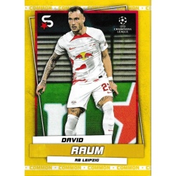 David Raum Photo Variation RB Leipzig 117