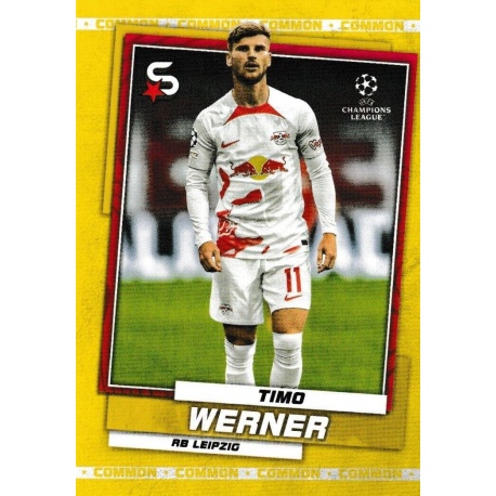 Timo Werner Photo Variation RB Leipzig 121