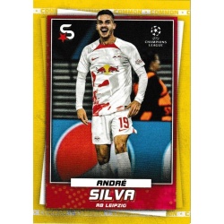 Andre Silva Photo Variation RB Leipzig 122