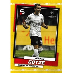 Mario Götze Photo Variation Eintracht Frankfurt 124