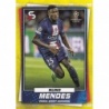 Buy Cards Nuno Mendes Photo Variation PSG Topps Superstars 2023