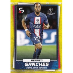 Renato Sanches Photo Variation PSG 131