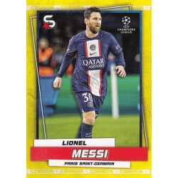 Lionel Messi Photo Variation PSG 135