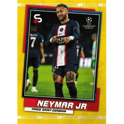 Neymar Jr Photo Variation PSG 136