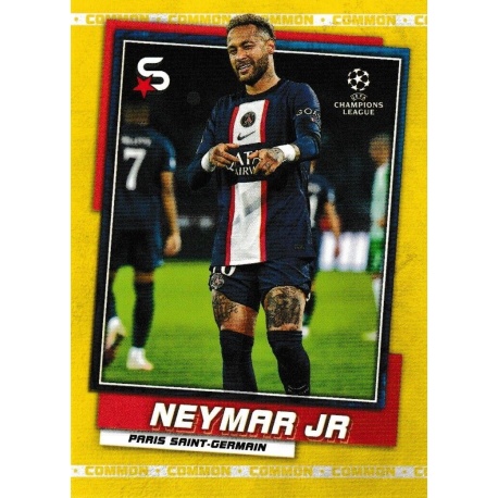 Neymar Jr Photo Variation PSG 136