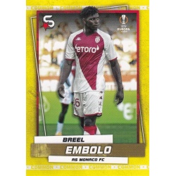 Breel Embolo Photo Variation AS Monaco 141