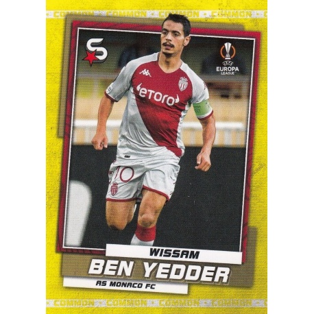 Wissam Ben Yedder Photo Variation AS Monaco 142