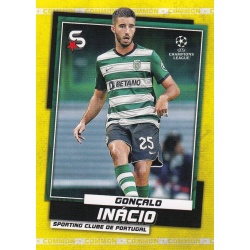 Gonçalo Inácio Photo Variation Sporting Portugal 146