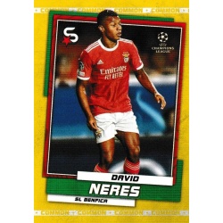 David Neres Photo Variation SL Benfica 151