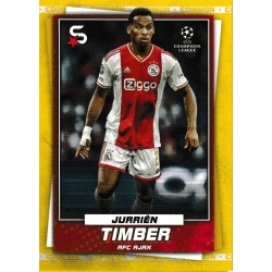 Jurrien Timber Photo Variation Ajax 152