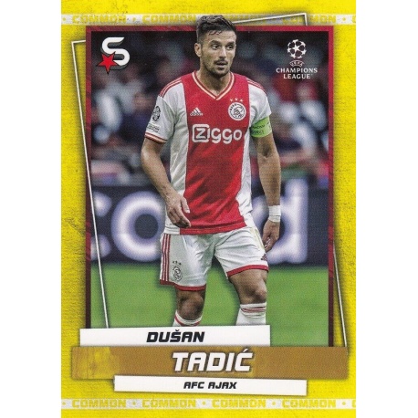 Dušan Tadić Photo Variation Ajax 153