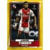 Sale Cards Steven Bergwijn Photo Variation Ajax Topps Superstars 2023