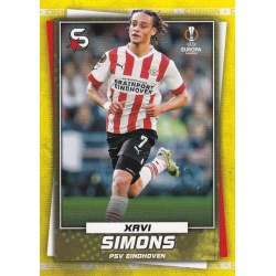 Xavi Simons Photo Variation PSV Eindhoven 155