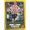 Sale Cards Xavi Simons Photo Variation PSV Eindhoven Topps Superstars 2023