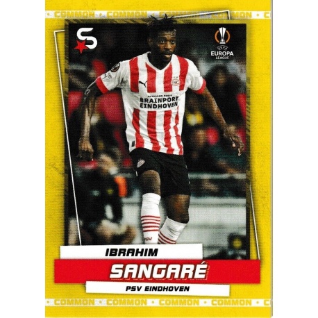 Ibrahim Sangare Photo Variation PSV Eindhoven 156