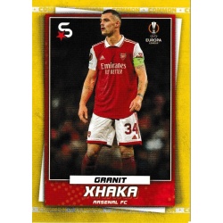Granit Xhaka Photo Variation Arsenal 161