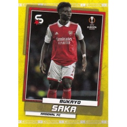 Bukayo Saka Photo Variation Arsenal 163