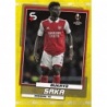 Offer Soccer Cards Bukayo Saka Photo Variation Arsenal Topps Superstars 2023