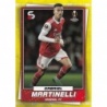 Buy Soccer Cards Gabriel Martinelli Photo Variation Arsenal Topps Superstars 2023
