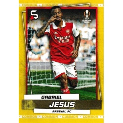 Gabriel Jesus Photo Variation Arsenal 165