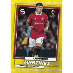 Lisandro Martínez Photo Variation Manchester United 166