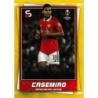 Buy Soccer Cards Casemiro Photo Variation Manchester United Topps UEFA Football Superstars 22/23