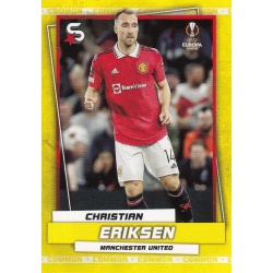 Christian Eriksen Photo Variation Manchester United 168