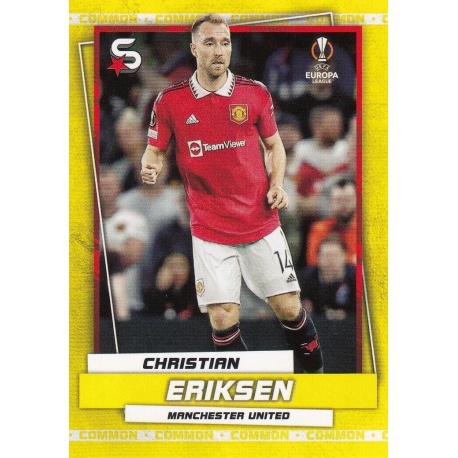 Christian Eriksen Photo Variation Manchester United 168