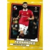 Offer Soccer Cards Bruno Fernandes Photo Variation Manchester United Topps UEFA Football Superstars 22/23
