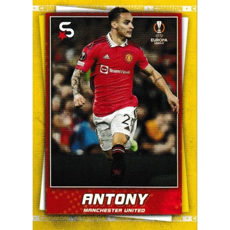 Antony Photo Variation Manchester United 170