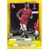 Buy Cards Marcus Rashford Photo Variation Manchester United Topps Superstars 2023