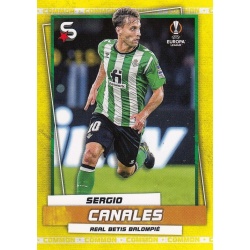 Sergio Canales Photo Variation Real Betis 173