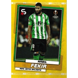 Nabil Fekir Photo Variation Real Betis 175