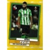 Trading Cards Nabil Fekir Photo Variation Real Betis Topps Superstars 2023