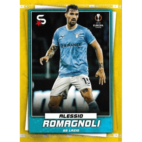 Alessio Romagnoli Photo Variation SS Lazio 179