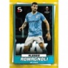 Sale Cards Alessio Romagnoli Photo Variation SS Lazio Topps UEFA Football Superstars 22/23