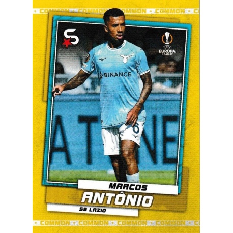 Marcos Antonio Photo Variation SS Lazio 181