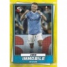Buy Cards Ciro Immobile Photo Variation SS Lazio Topps Superstars 2022-2023