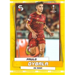Paulo Dybala Photo Variation AS Roma 183