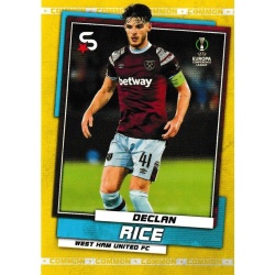 Declan Rice Photo Variation West Ham United 184
