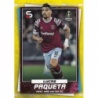 Trading Cards Lucas Paqueta Photo Variation West Ham United Topps Superstars 2023