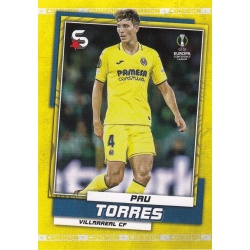 Pau Torres Photo Variation Villarreal 188