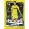 Sale Cards Pau Torres Photo Variation Villarreal Topps Superstars 2022-2023