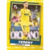 Sale Cards Yeremy Photo Variation Villarreal Topps UEFA Football Superstars 22/23