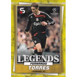 Fernando Torres Photo Variation Legend Liverpool 192