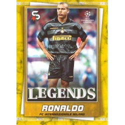 Ronaldo Photo Variation Legend Inter Milan 199
