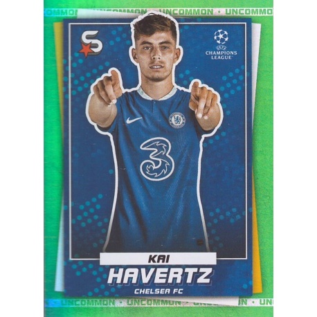 Kai Havertz Uncommon Chelsea 25