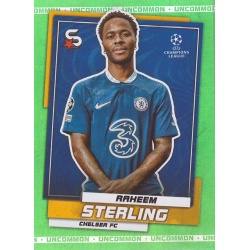 Raheem Sterling Uncommon Chelsea 27
